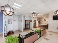 Hotel Lucky on Irtysh embankment โรงแรมในออมสค์