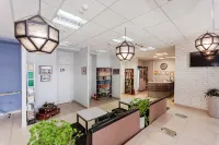 Hotel Lucky on Irtysh embankment
