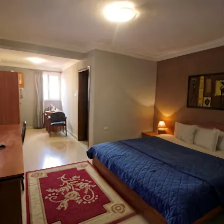 Carliza Hotel - Guest Room