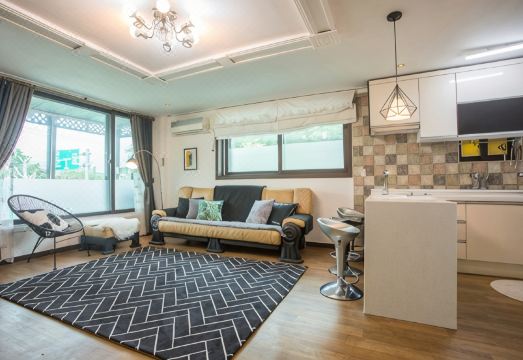 바비큐 파티 장면