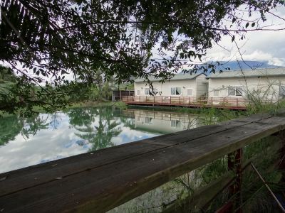 共有エリア チェンユアン B&Bの写真