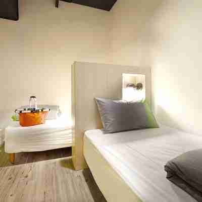 臺中宜舍單人旅店 Rooms