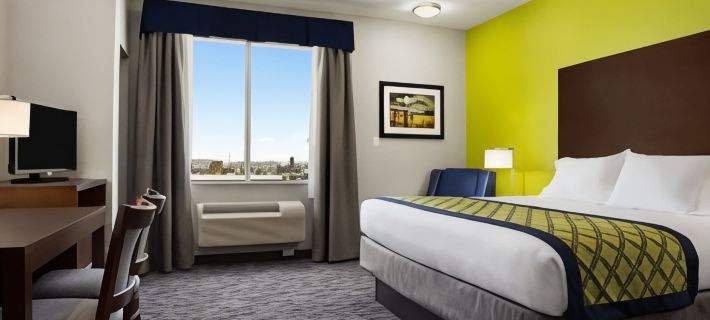 Hawthorn Suites by Wyndham San Angelo Hotels in San Angelo