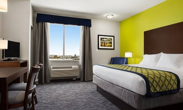 Hawthorn Suites by Wyndham San Angelo