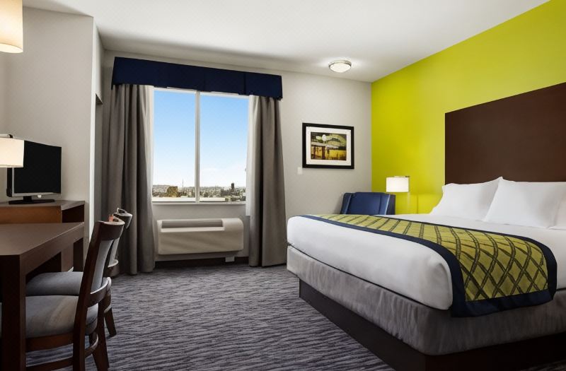 Hawthorn Suites by Wyndham San Angelo