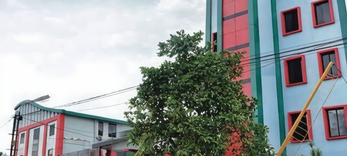 Hotel Syariah Grand Jamee Hotels in Medan