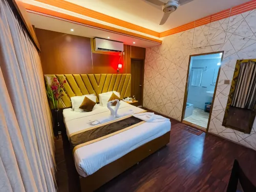 Hotel Rosewood Uttara Hotel a Tongi