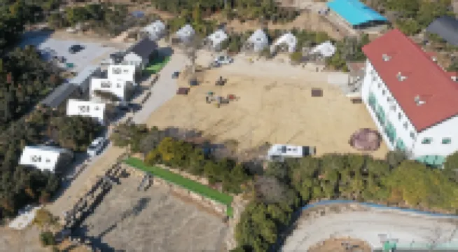 Jangheung Taengdaengi Glamping