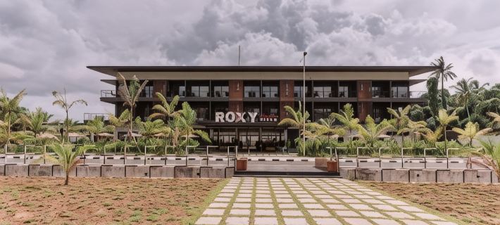 Roxy Sematan Villa & Townhouse Hotel di Bahagian Kuching