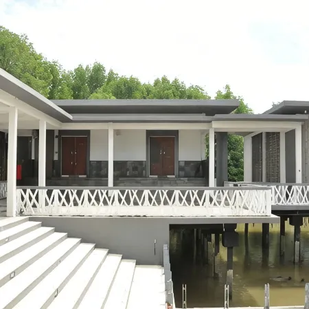 The Jerai Hotel Sungai Petani Отели в г. Сунгай Петани