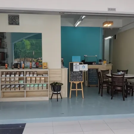 My Home Apartment @ Golden Hills