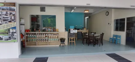 My Home Apartment @ Golden Hills