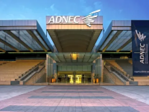 Pearl Rotana Capital Centre Hotels near ADNEC Centre Abu Dhabi