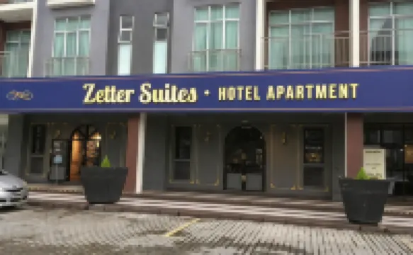 Zetter Suites @ Cameron