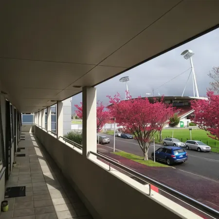Stadium Motel