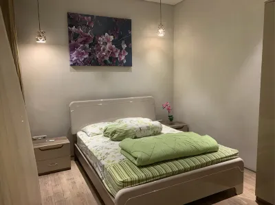 Agin Villa-Penginapan Villa Batu-KP19B Hotels in Beji