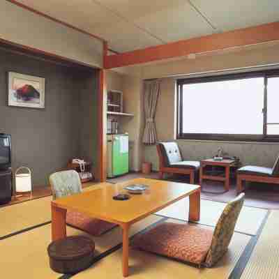 洞爺観光ホテル Rooms