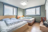 Wa Pension Hotels near Daebudo