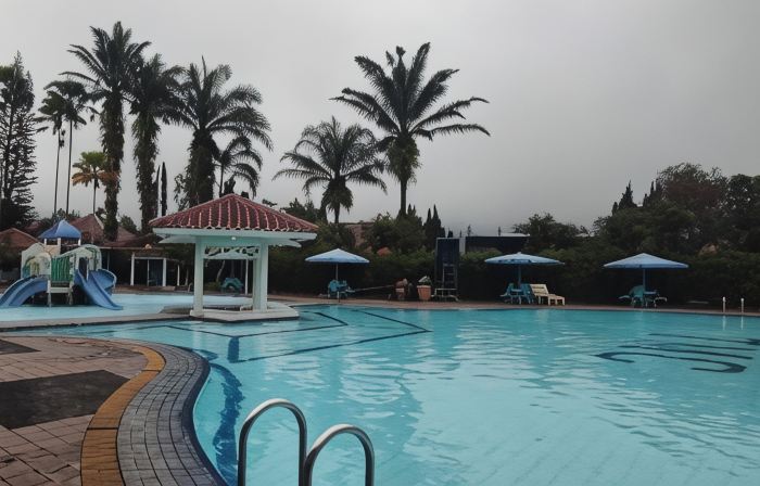 Villa Miky Kota Bunga Puncak Cianjur Bogor