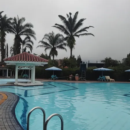 Villa Miky Kota Bunga Puncak Cianjur Bogor