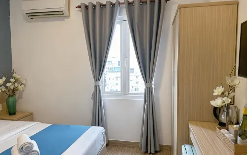 Meraki Boutique Hotel Photos