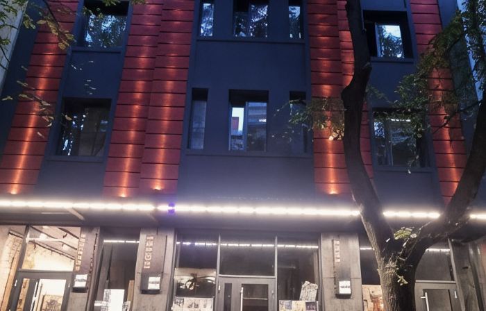 Art Hotel 158