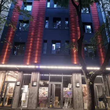 藝術飯店158 索菲亞猶太會堂附近的飯店