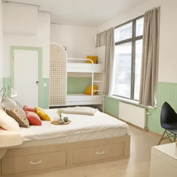 Hostel Netizen のホテル