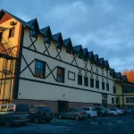 Gostinyij Dvor Altaj Hotel Hotels in Gorno-Altaysk