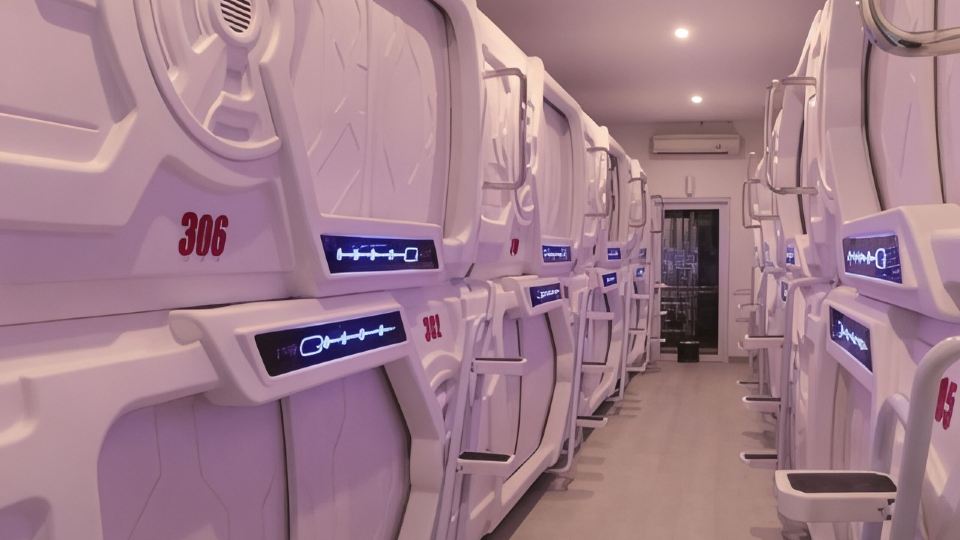 Shakti Capsule Cihampelas Bandung