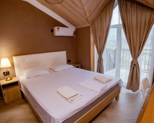 Hotel Jumeirah Hotels in Izberbash