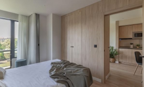 Apartamentos Líbere Pamplona Yamaguchi