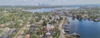 2Br Waterfront House with Gorgeous Water Views & Dock! - Condos