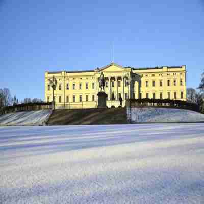 Forenom Serviced Apartments Oslo Vika Hotel Exterior