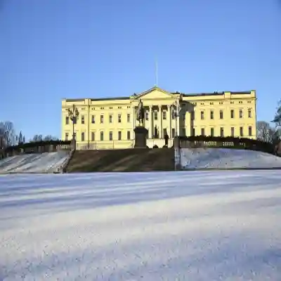 Forenom Serviced Apartments Oslo Vika Hotel Exterior