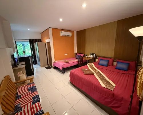 Cafe De Doikaeo คาเฟ่ เดอ ดอยแก้ว โรงแรมในอำเภอ จอมทอง