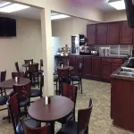 New Victorian Inn & Suites Kearney - Bữa sáng