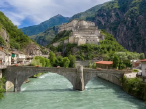 B&B Vecchio Torchio di Bard