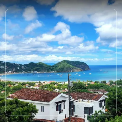 Charming 3-bedroom house with Pool in sunny San Juan del Sur Hotels in 