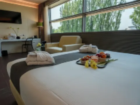 Best Western Hotel Green City Hoteles en Parma