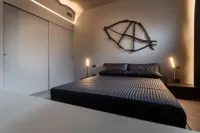 GREY LOFT luxury suite Hotels in Pontedera