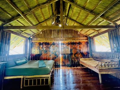 Sanctuaria Treehouses Busuanga