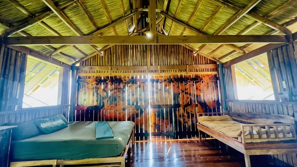 Sanctuaria Treehouses Busuanga