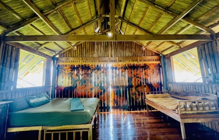 Sanctuaria Treehouses Busuanga