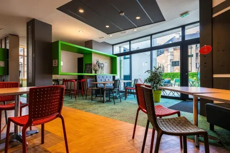 ibis Styles Moulins Centre