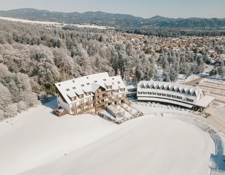 Hotel Arena Maribor Отели в г. Марибор