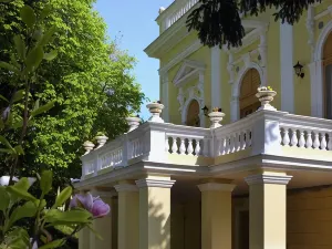 Puchner Kastelyszallo