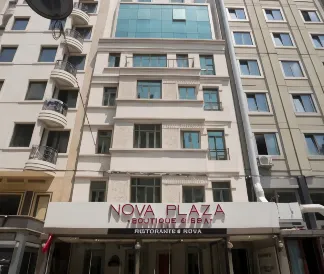 Nova Plaza Boutique Hotel & Spa