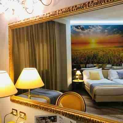 AS Hotel Sempione Fiera Rooms