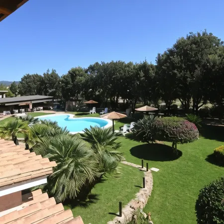 Hotel Su Giganti